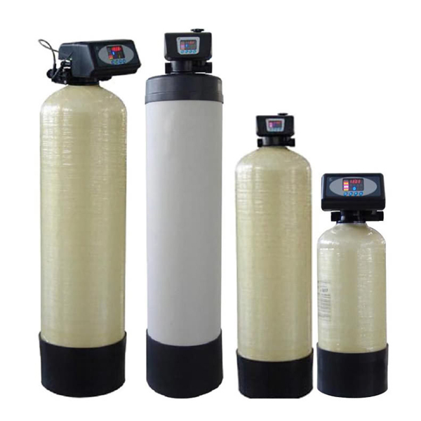 玻璃罐中央净水器1500—5000升（可选择手动头）