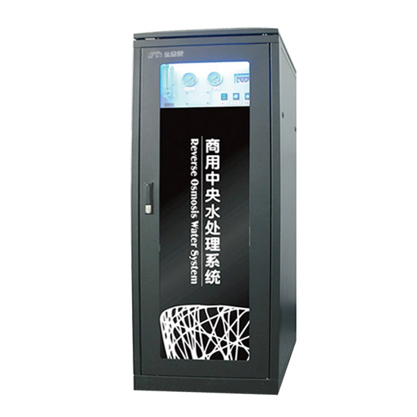 100-1600加仑豪华高柜纯水机组